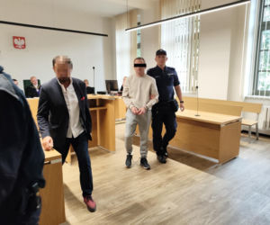 Potworna zbrodnia w Dąbrowie Górniczej. Seniorka rodu zamordowana