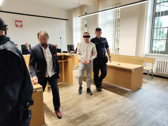 Potworna zbrodnia w Dąbrowie Górniczej. Seniorka rodu zamordowana