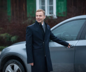 Paweł Anuszkiewicz (Krystan Wieczorek) To nie koniec świata - BMW X6