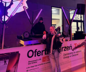 Disco Lodowisko - Hala Urania Olsztyn