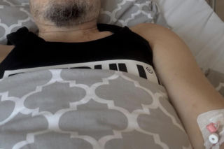 Polski gwiazdor rocka trafił do szpitala. Szokujące doniesienia!