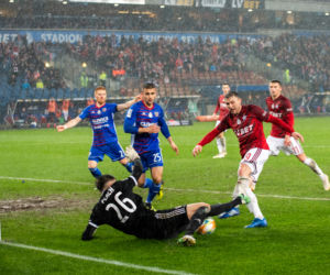 Wisła-Piast. Zobacz zdjęcia z emocjonującego meczu