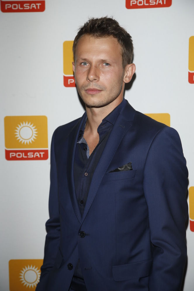 Jesienna ramówka Polsatu 2015. Mateusz Banasiuk