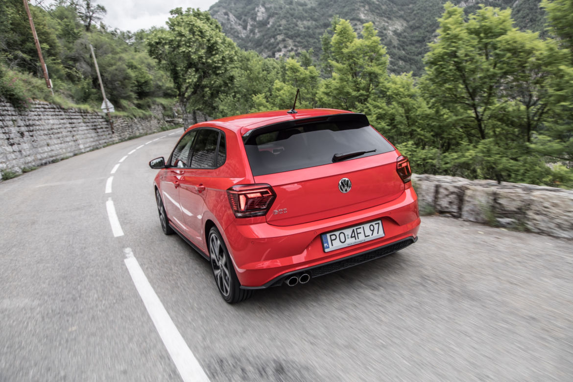 Volkswagen Polo GTI 2.0 TSI 200 KM