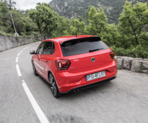 Volkswagen Polo GTI 2.0 TSI 200 KM
