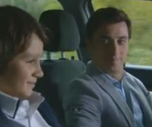 M jak miłość odc. 1038. Mateusz (Krystian Domagała), Marek Mostowiak (Kacper Kuszewski)