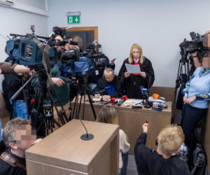 Zabierała zwierzętom karmę z zoo - trafiła przed sąd.