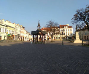 Rzeszów w czasach pandemii