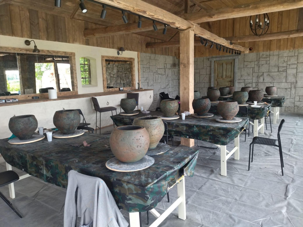Warsztaty ceramiczne