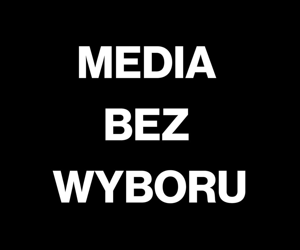 media bez wyboru