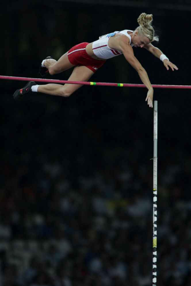 Tak zmieniała się Anna Rogowska