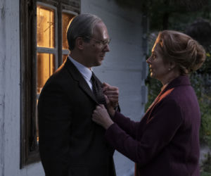 Stulecie Winnych 4, odc. 52: Ania (Urszula Grabowska), Michał (Stefan Pawłowski)