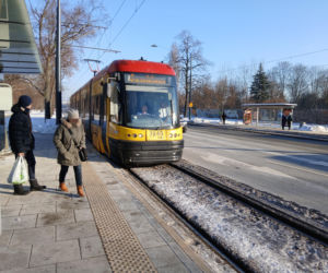 Ulica w tragicznym stanie, remont za 2 lata. Aleja Waszyngtona kością niezgody