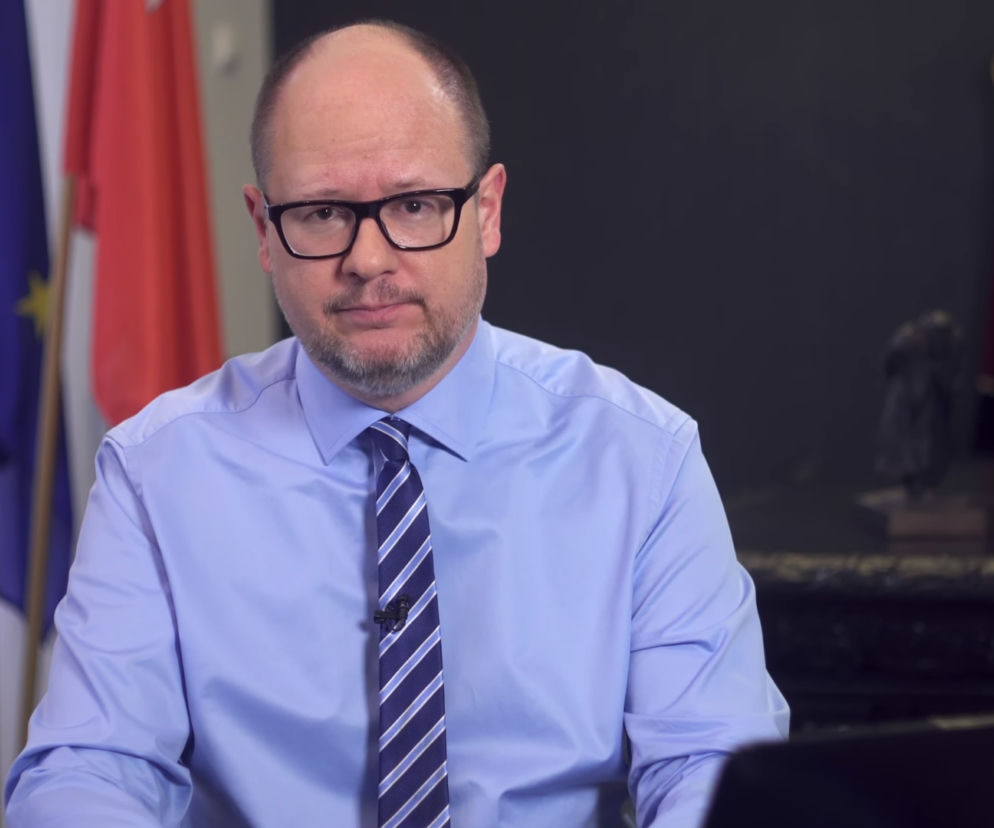 Paweł Adamowicz