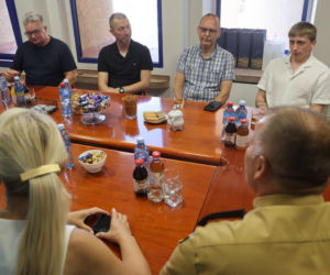 Bohaterowie z Łomży ocalili 4-latkę. Byliśmy po prostu w odpowiednim miejscu