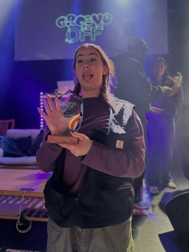 Sokołowscy Tancerze z PNC Dance Studio wrócili z Norwegii z medalami