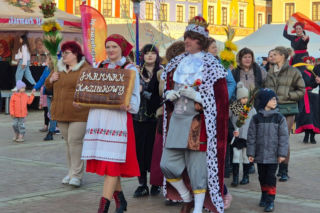 Jarmark Kaziukowy 2026 Tarnów: Co zobaczyć? Program, atrakcje