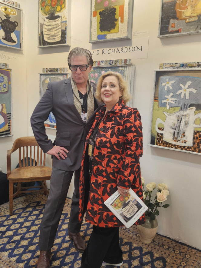 Polacy zachwycili na Art Expo 2026 w Nowym Jorku