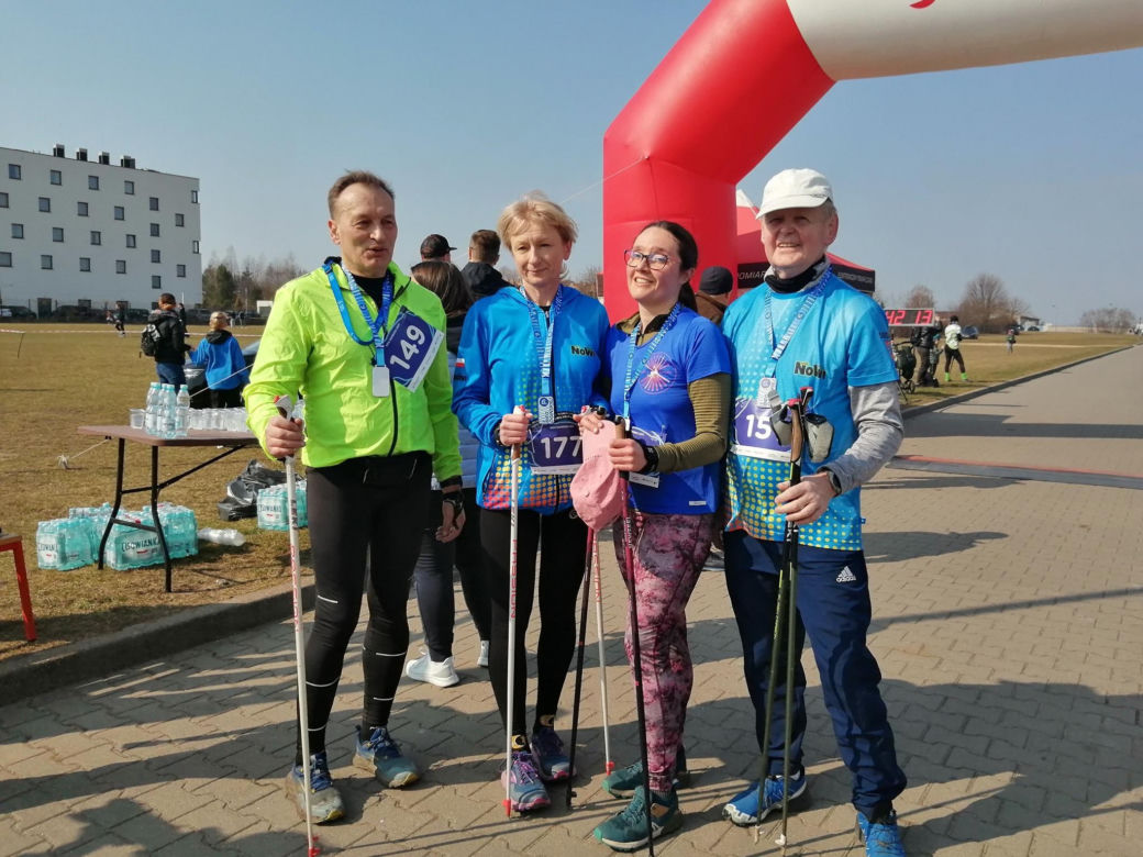 Bieg Ogińskiej w Siedlcach po raz szósty