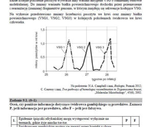 Matura 2019 biologia - poziom rozszerzony