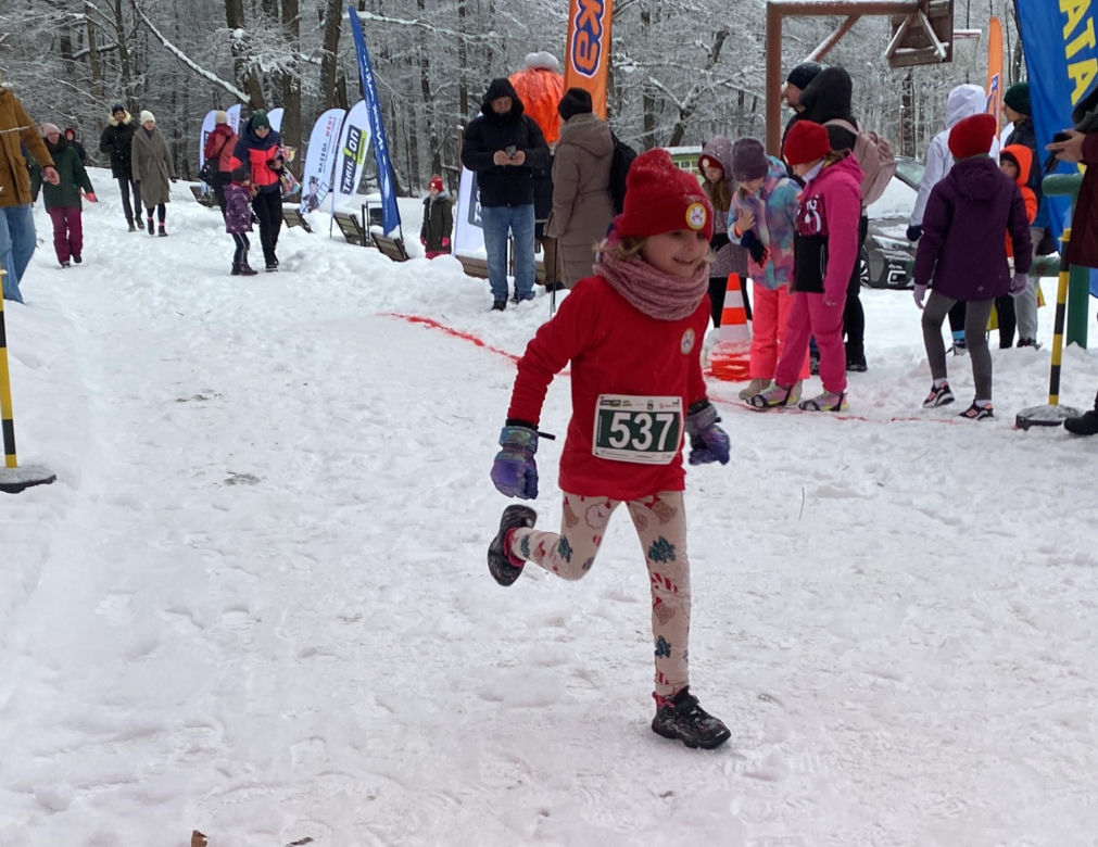2. edycja Trail On Stawiguda - Styczeń 2026 cz.2