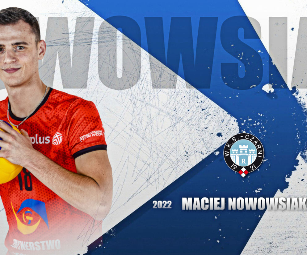Maciej Nowowsiak