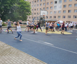 Bitwa balonowa na UTP