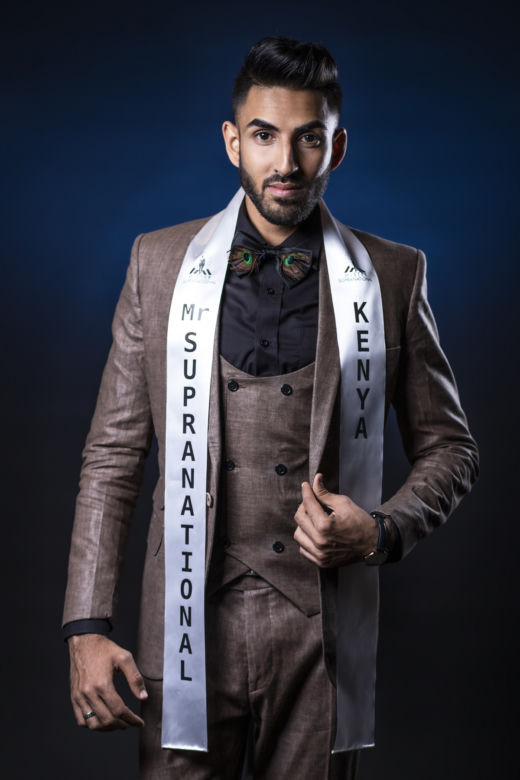 Finaliści Mister Supranational 2019