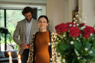 M jak miłość, odcinek 1913: Mariusz jest zazdrosny o Kasię, dlatego postanawia działać. Prosi ukochaną o rękę!