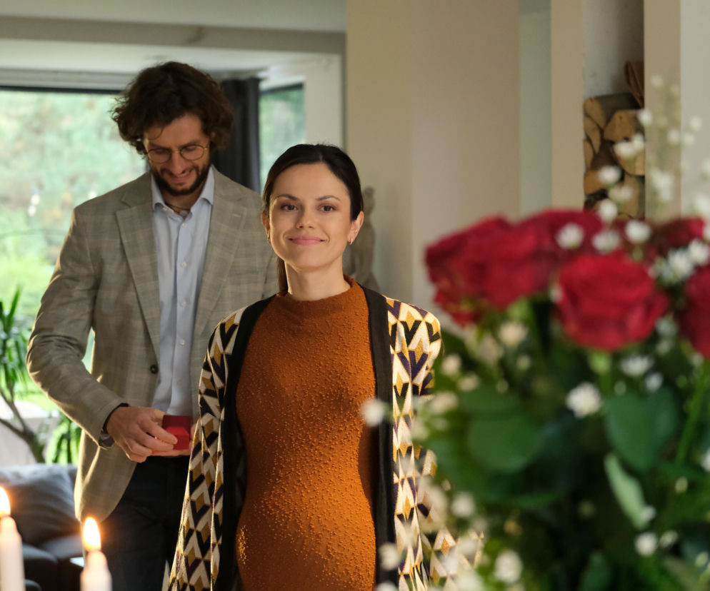 M jak miłość, odcinki 1913-1914