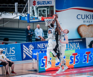 Polski Cukier Toruń - Pszczółka Start Lublin, zdjęcia z meczu