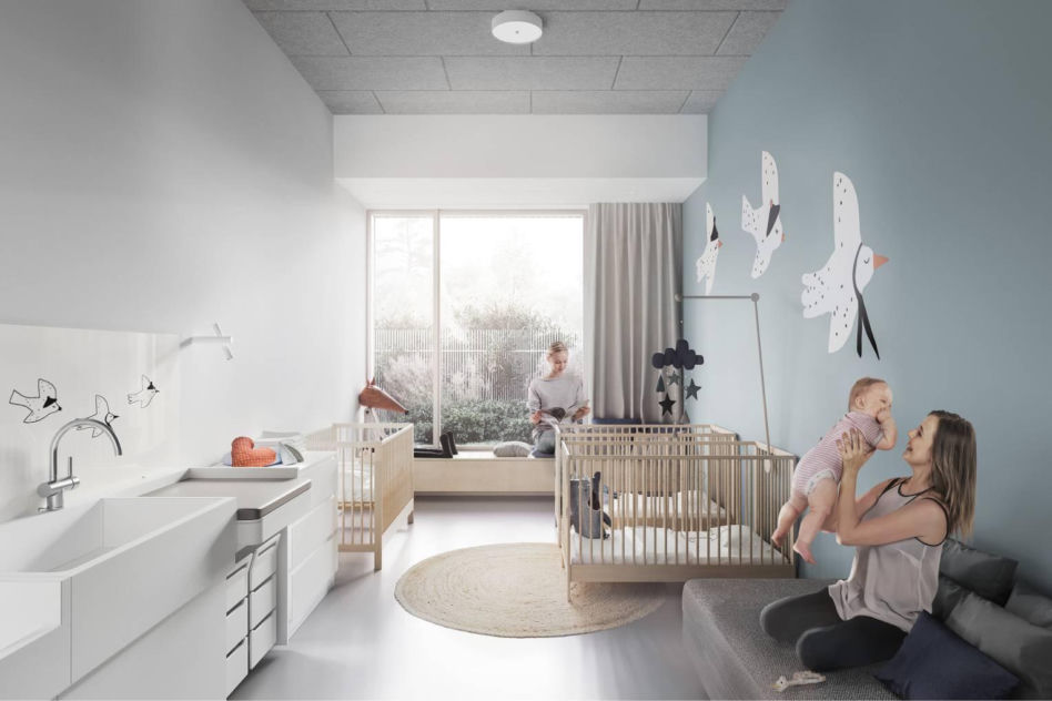 Interwencyjny ośrodek preadopcyjny we Wrocławiu