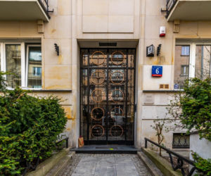 Aleja Przyjaciół w Warszawie