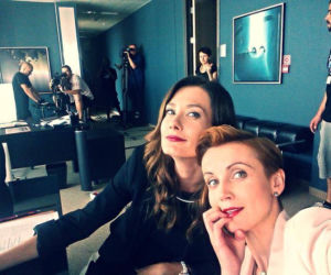 Przyjaciółki 4. Zuza (Anita Sokołowska) Alicja (Katarzyna Zielińska)