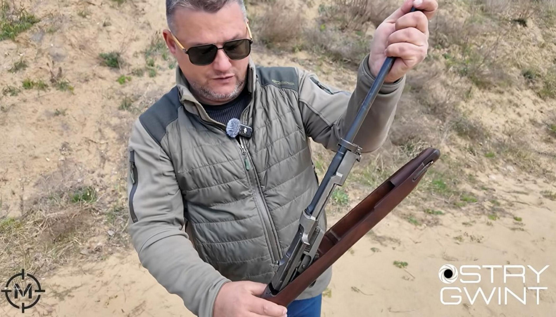 M1 Carbine i nabój 30 Carbine