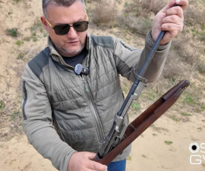 M1 Carbine i nabój 30 Carbine