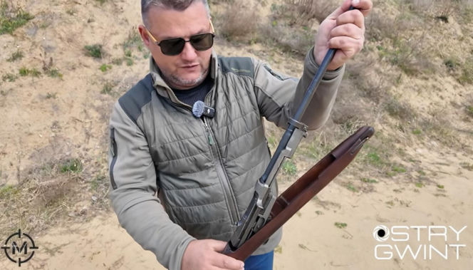 M1 Carbine i nabój 30 Carbine