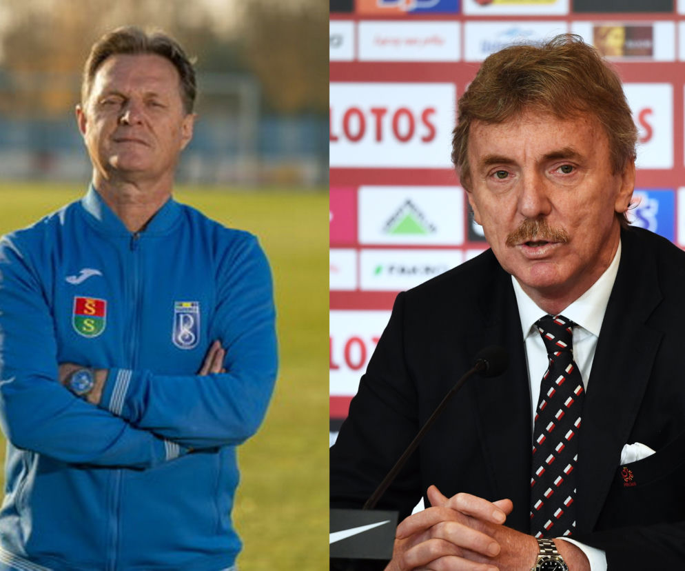 Mirosław Tłokiński, Zbigniew Boniek
