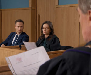 Barwy szczęścia, odc. 2608: Józek (Patryk Pniewski), Natalia (Maria Dejmek)