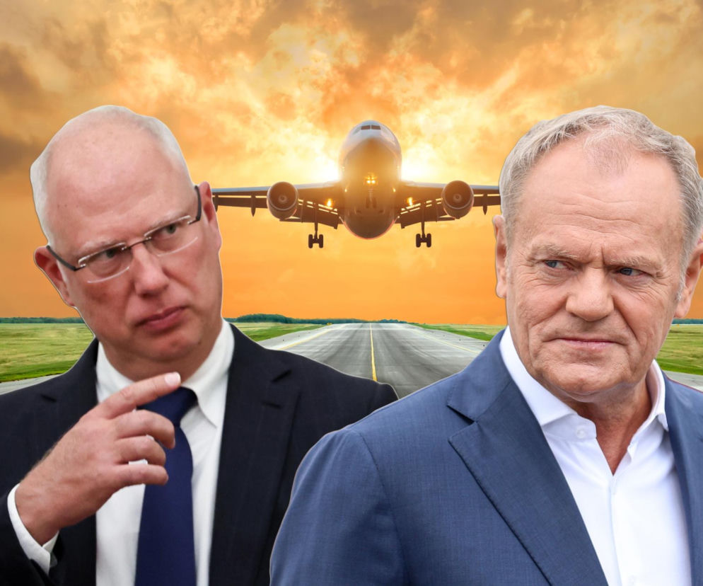 Człowiek Putina grozi Tuskowi. Przyjedziesz błagać