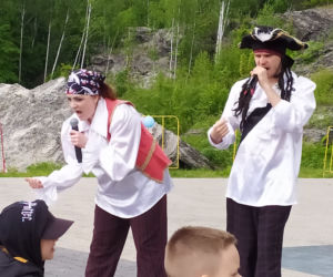 Dzień Dziecka Starachowice 2021 Park Kultury