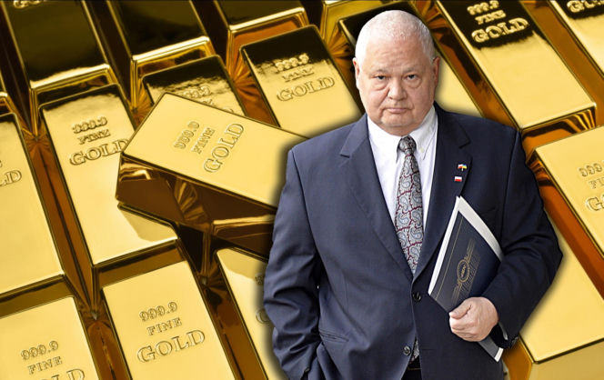 Polska ma prawdziwą fortunę w złocie. NBP znów dokupił kruszec