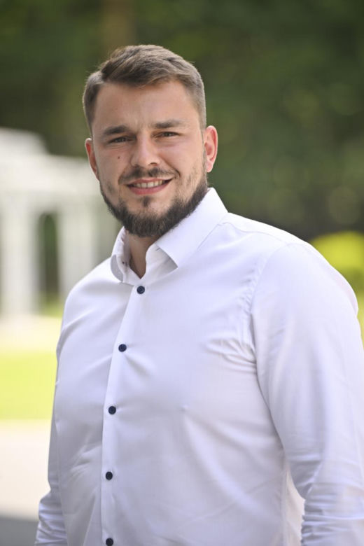Artur z 10. edycji "Rolnik szuka żony"
