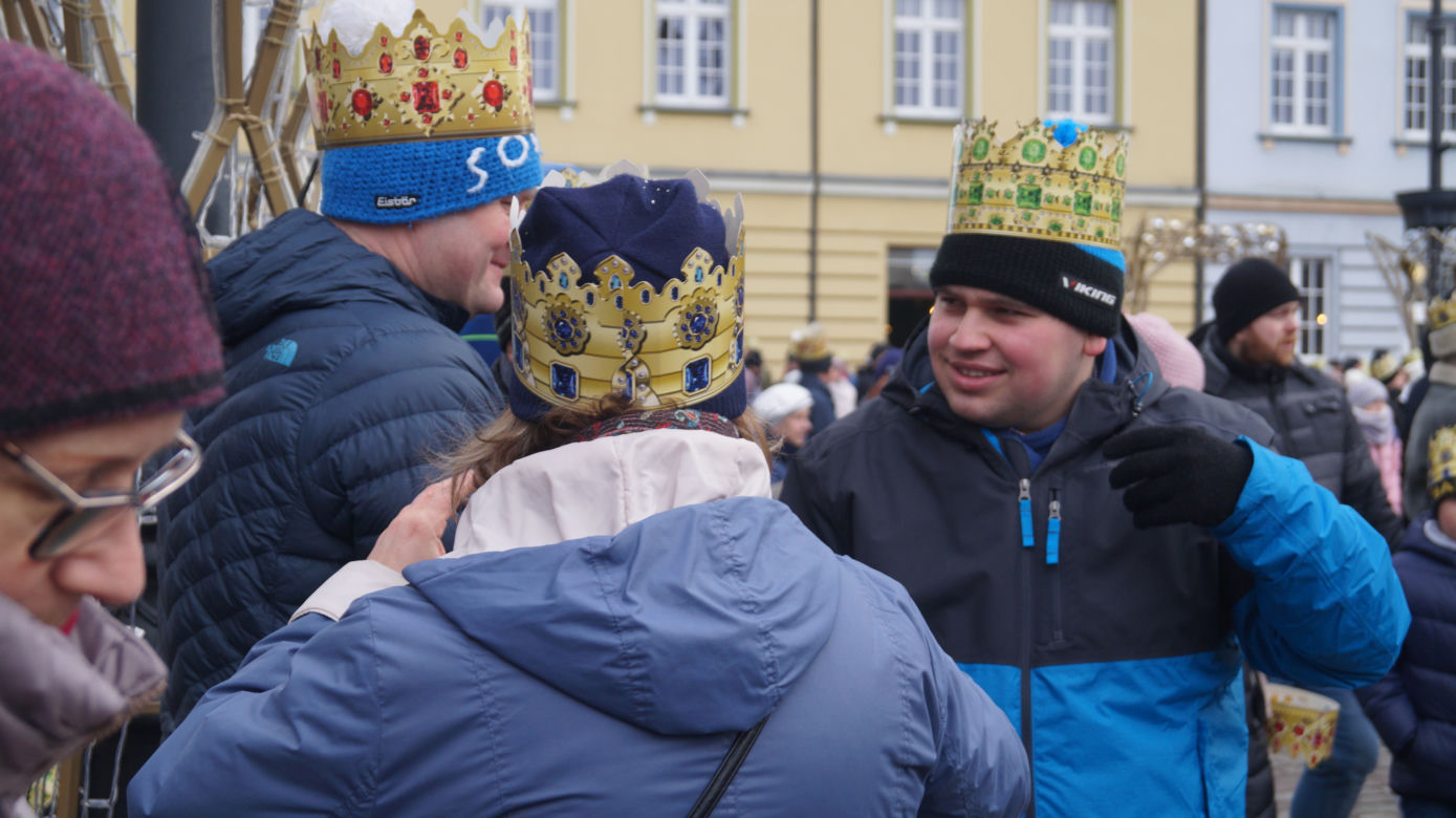 Bydgoski Orszak Trzech Króli 2022 [ZDJĘCIA]