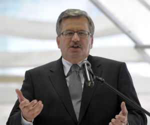 Świadek Komorowski nie przyszedł