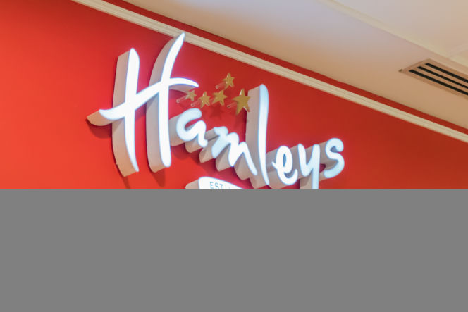 sklep Hamleys