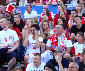 Mundial 2018. Wielkie emocje w Bydgoskiej Strefie Kibica! Tak dopingowaliśmy Polaków! [NOWE ZDJĘCIA]