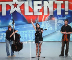 Maja Koman, mam talent