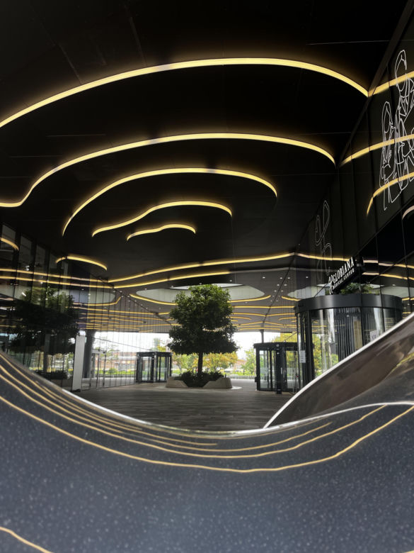 Global Office Park, fot. Paulina Puz