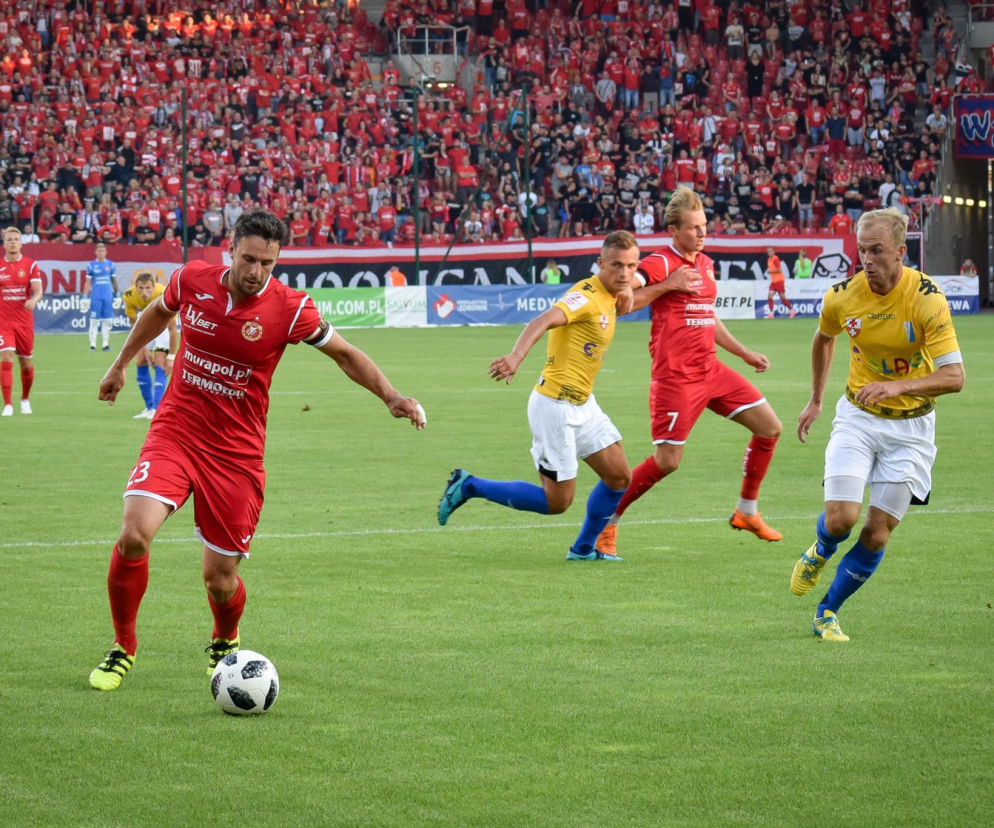 Widzew Łódź - Olimpia Elbląg